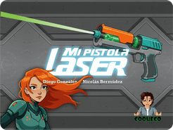 Mi Pistola Láser