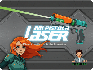 Mi Pistola Láser