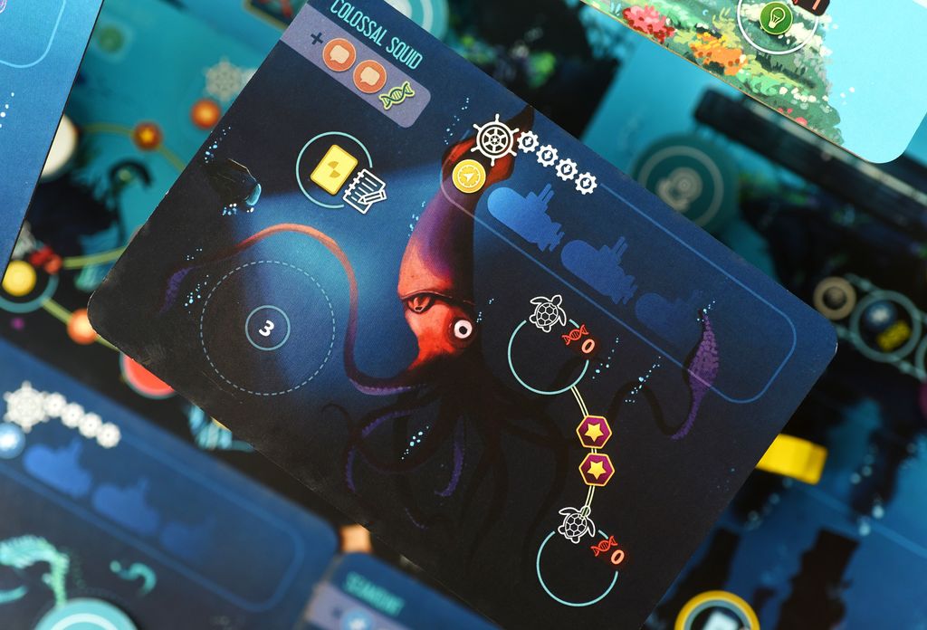 Illustration 1 de Endeavor: Deep Sea