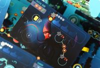 Giant Squid in Endeavor: Deep Sea