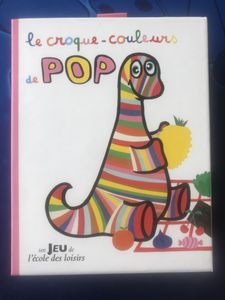 Le croque-couleurs de POP