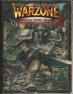 Warzone: Universe Under Siege