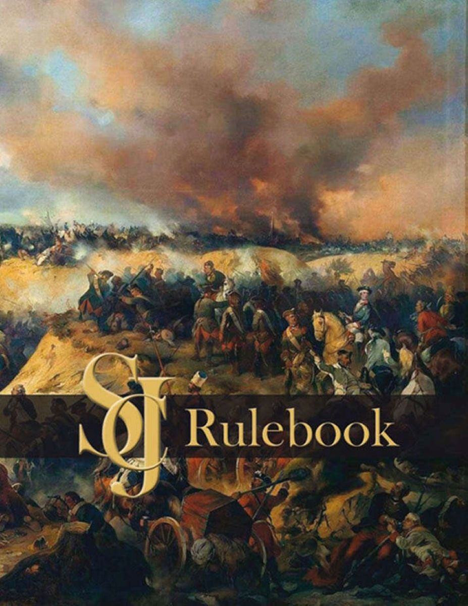 Cover art for Sieben Jahre Campaigns