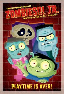 Zombies!!! Jr. box art
