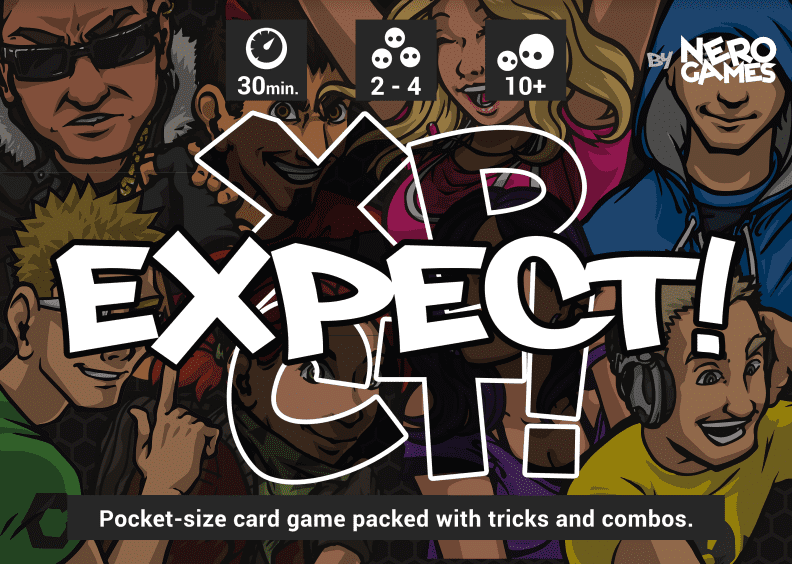 Expect!