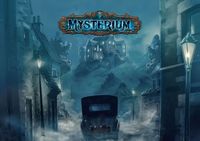 Video Game: Mysterium (2017)