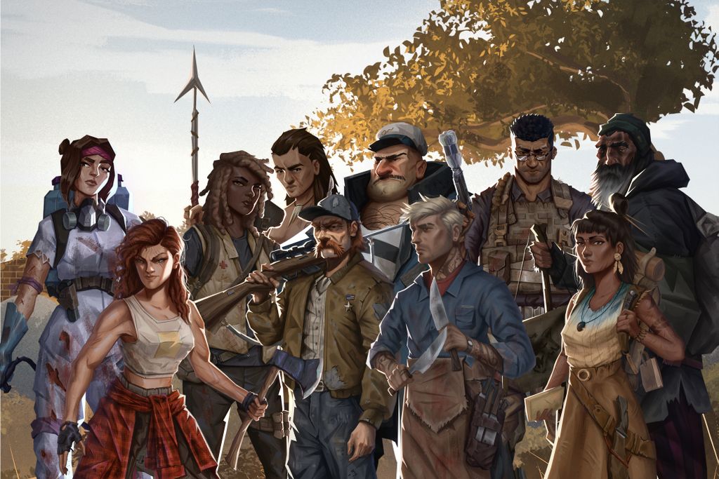 Illustration 8 de The Wilderness