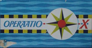 Operaatio X