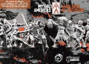 Mythic Americas: Aztec & Tribal Nations Starter Set