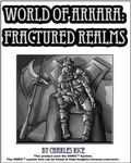 RPG Item: World of Arkara: Fractured Realms