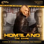 Board Game: Homeland: The Game