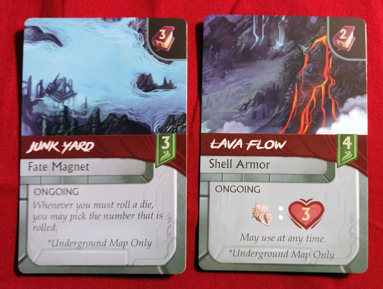 Now or Never: Crafting Arzium Promo Set