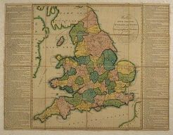 Wallis's Tour through England and Wales