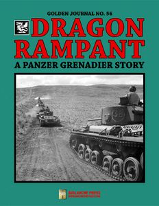 Dragon Rampant: A Panzer Grenadier Story