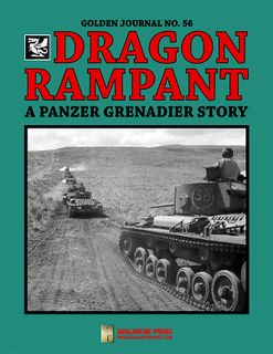 Dragon Rampant: A Panzer Grenadier Story