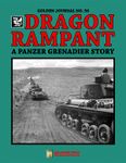 Dragon Rampant: A Panzer Grenadier Story