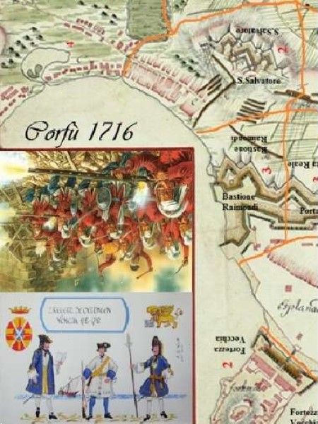 Corfù 1716