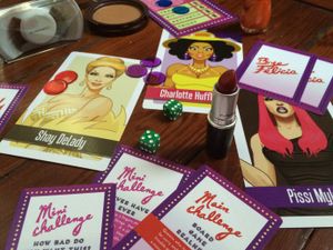 Drag Ball: The Game