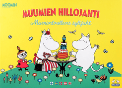 Muumien hillojahti