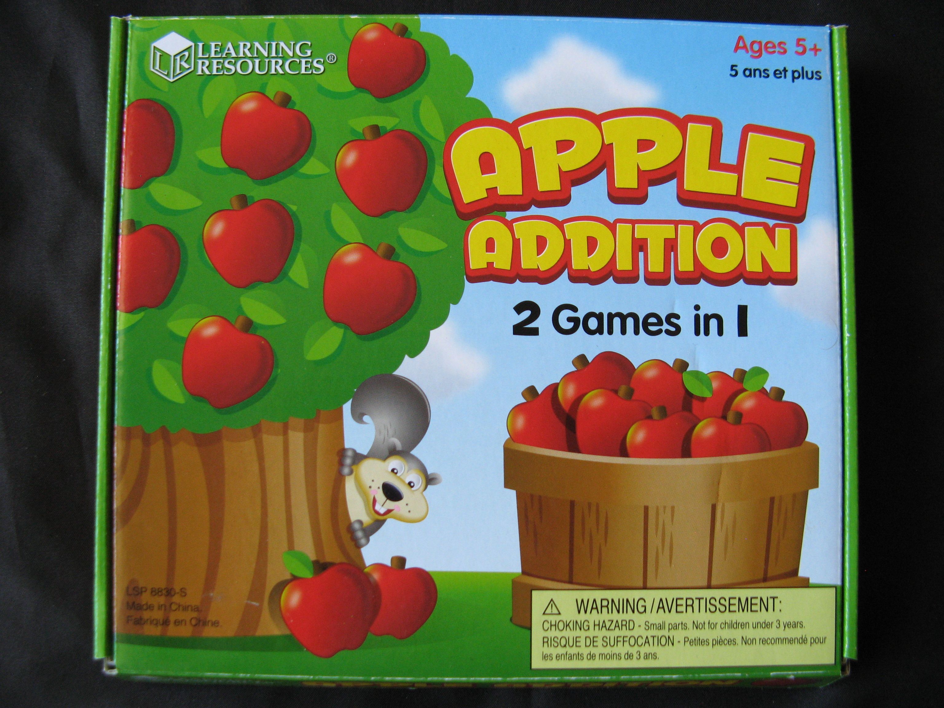 Apple Addition