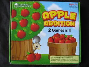 Apple Addition