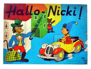 Hallo-Nicki!