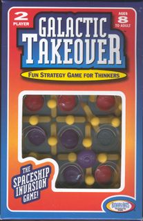 Galactic Takeover