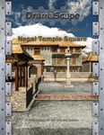 RPG Item: DramaScape Modern Volume 27: Nepal Temple Square