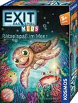 EXIT: The Game – Kids: Puzzle Fun in the Sea