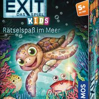 EXIT: The Game – Kids: Puzzle Fun in the Sea