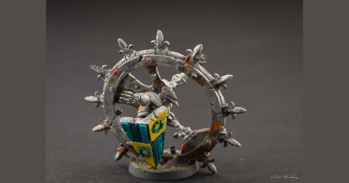 Massive Darkness 2: Tinkerer Fast Construct | Don't Play Gray!