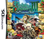 Video Game: Etrian Odyssey III: The Drowned City