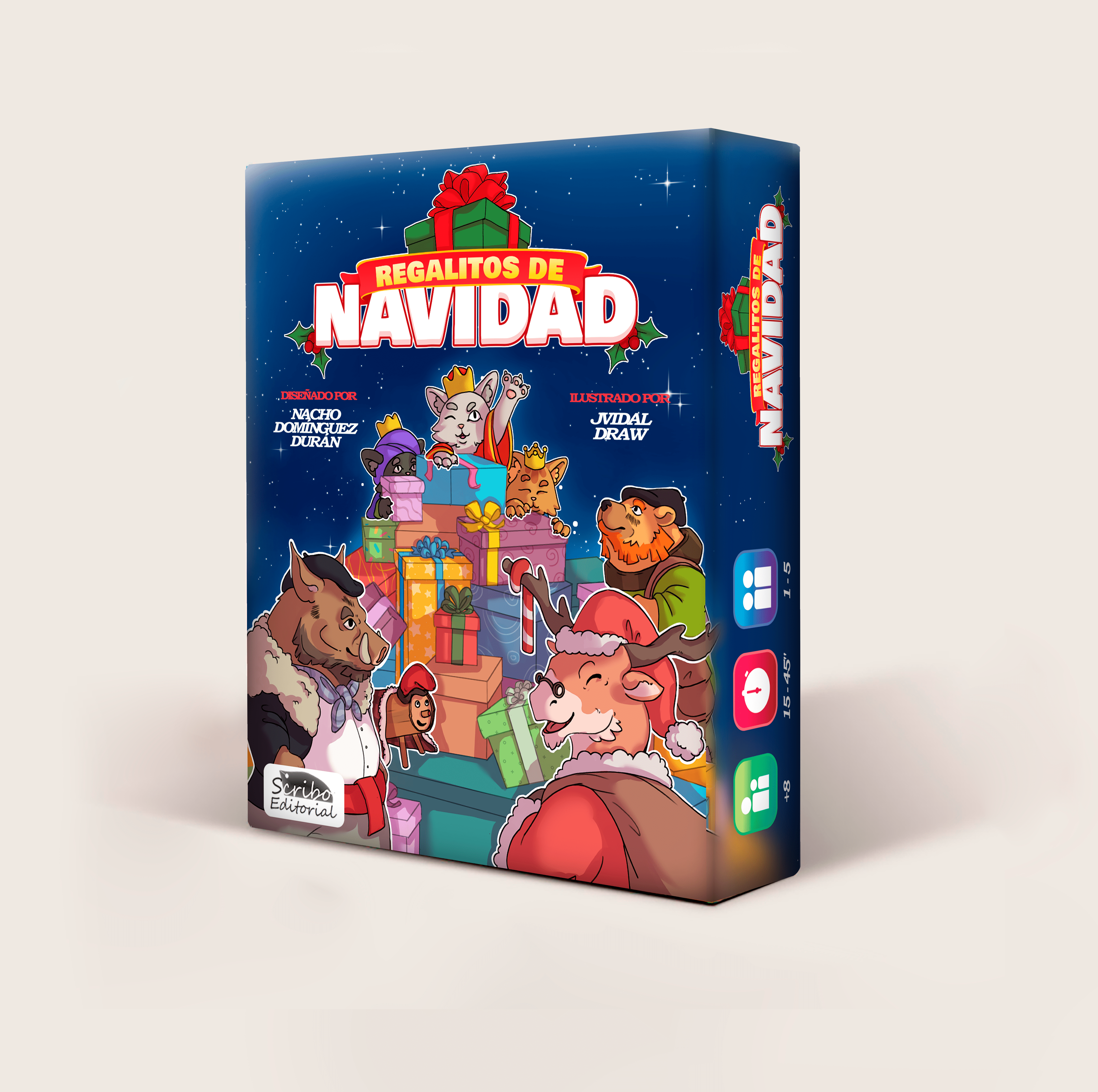 Cover art for Regalitos de Navidad