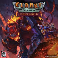 Clank!: Catacombs  Underworld | Board Game | BoardGameGeek