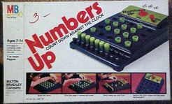 Numbers Up box art