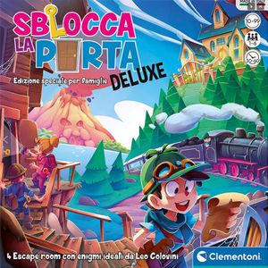 Sblocca La Porta Deluxe