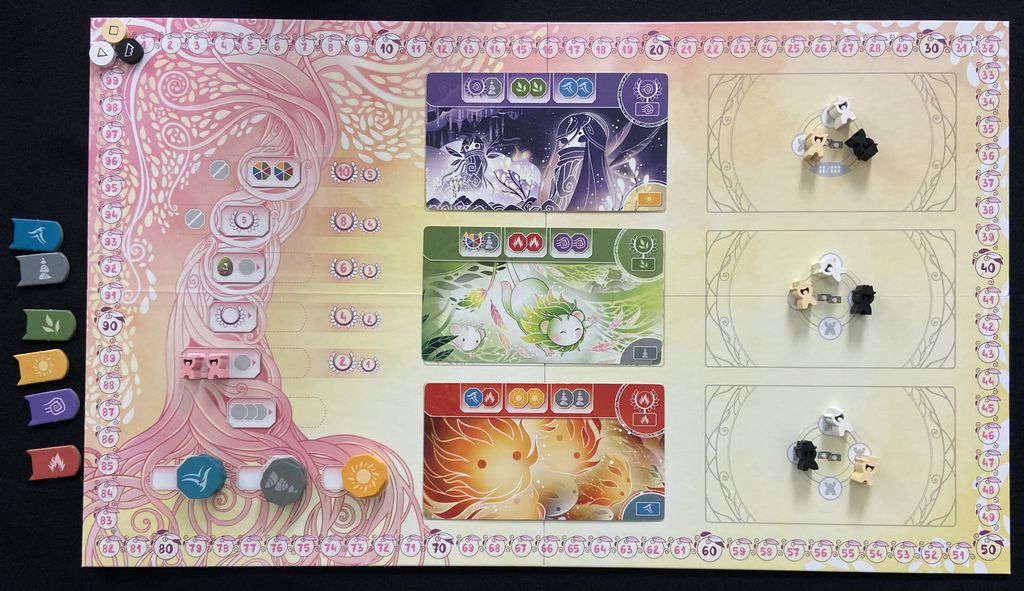 Board Game: Inori