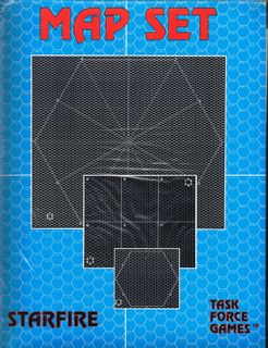 Starfire: Map Set