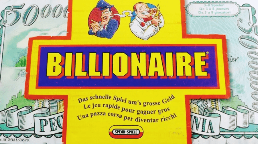 Billionaire