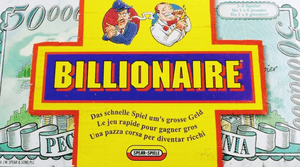 Billionaire