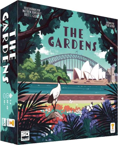 The Gardens
