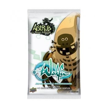 Wakfu TCG: Astrub, La Menace Roublarde
