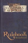 RPG Item: Colonial Gothic Rulebook: Second Edition