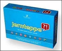 Jernteppe?!