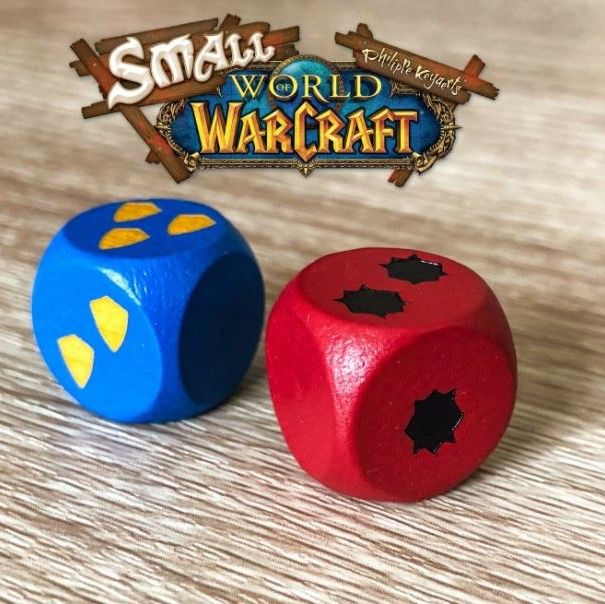 Small World of Warcraft accessoire