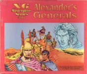 Alexander's Generals: The Diadochian Wars 323-281 B.C.