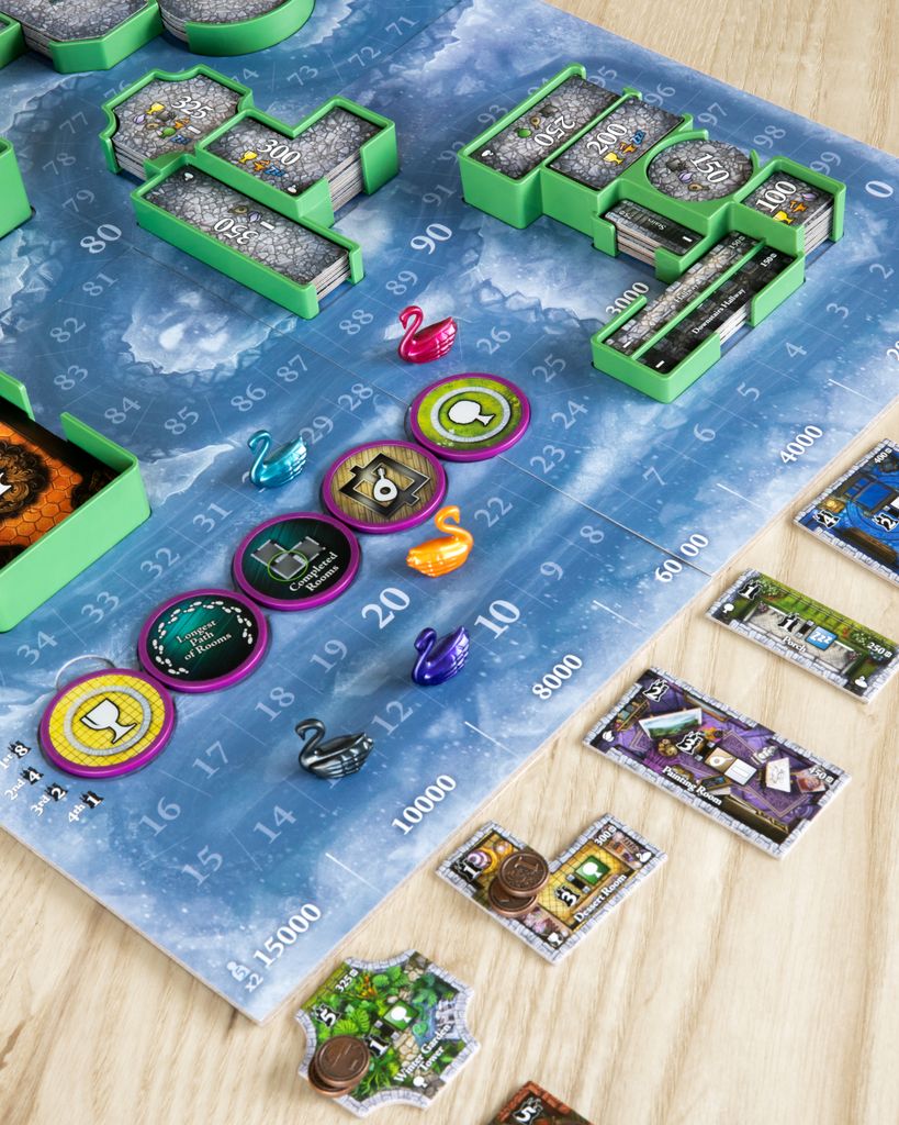 Illustration 8 de Castles of Mad King Ludwig Collector's Edition