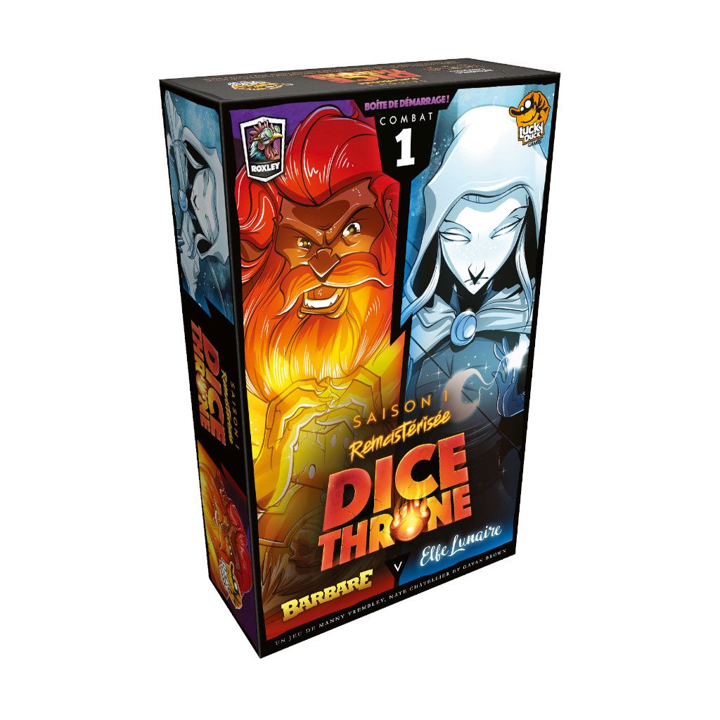 Illustration 2 de Dice Throne: Season Two!