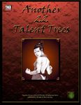 RPG Item: Another 22 Talent Trees