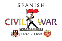 Spanish Civil War Commander